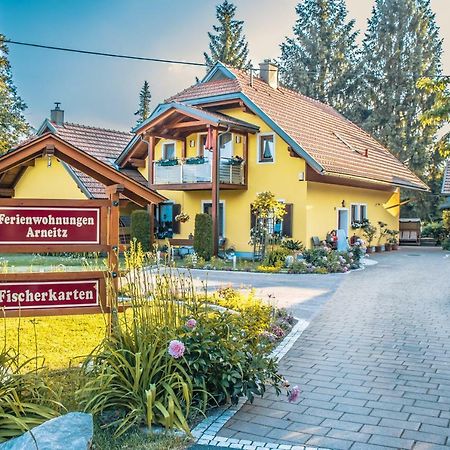 Ferienhaus Arneitz Faak am See Ngoại thất bức ảnh