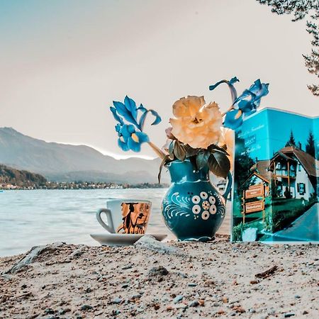 Ferienhaus Arneitz Faak am See Ngoại thất bức ảnh