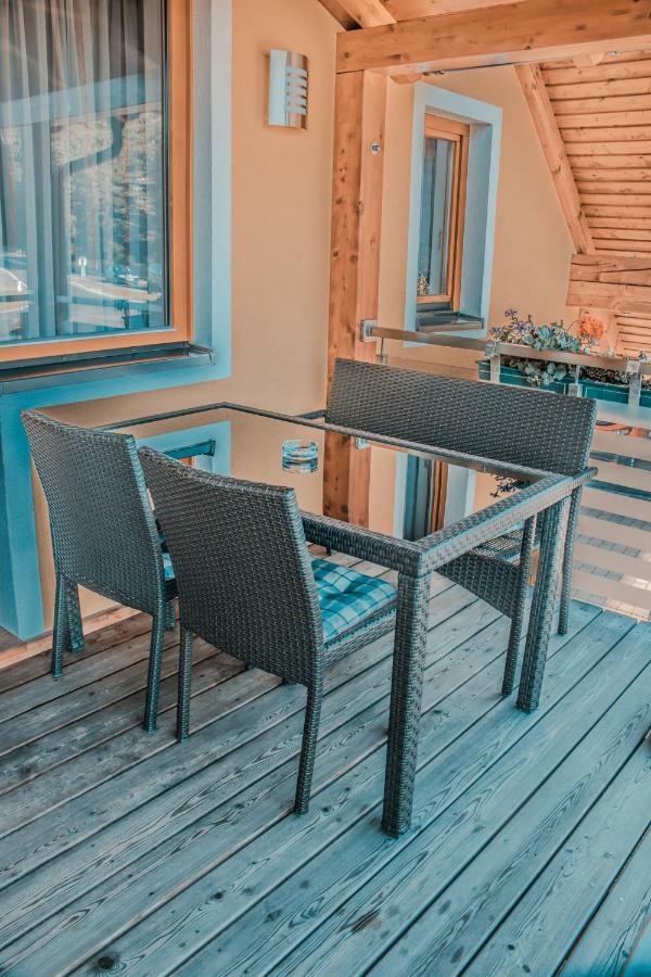 Ferienhaus Arneitz Faak am See Ngoại thất bức ảnh