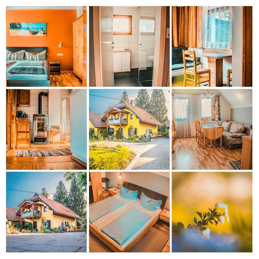 Ferienhaus Arneitz Faak am See Ngoại thất bức ảnh